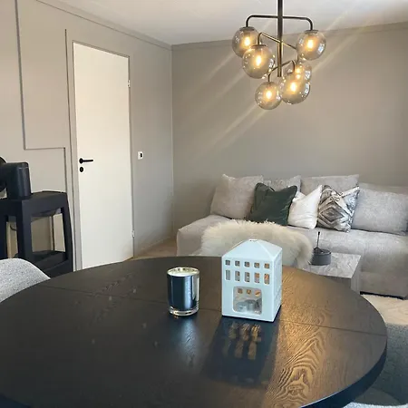 Appartement Johaug Gard *