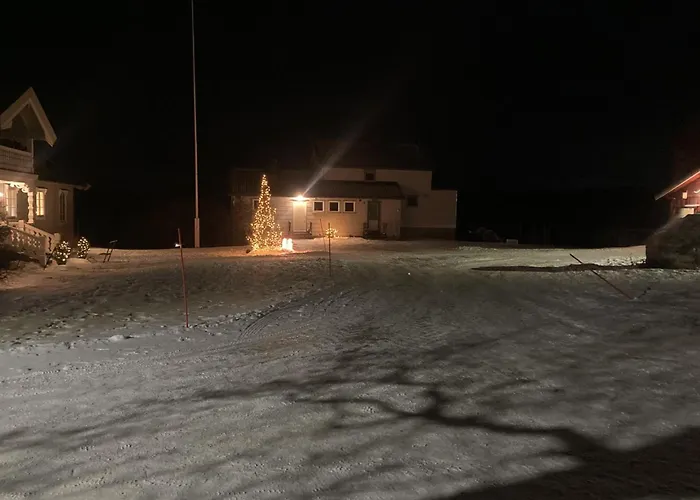 Apartmán Johaug Gard