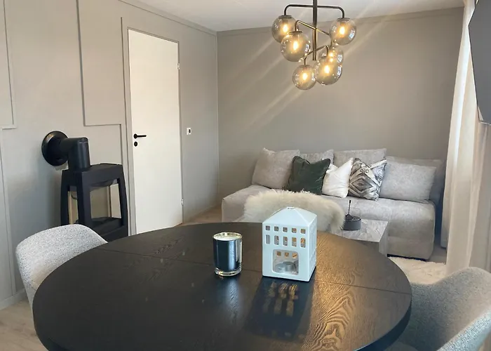 Appartement Johaug Gard *